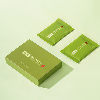 西湖狮井明前特级龙井新绿茶叶礼盒装5g高端送礼品物老丈人物长辈领导