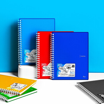 飞兹(fizz)不铬手A5软线圈本PP面笔记本文具记事本硬面抄笔记本横线日记本80页 橙色 fz33705 飞兹(fizz)不铬手A5软线圈本PP面笔记本文具记事本硬面抄笔记本横线日记本80页 橙色 fz33705