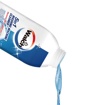 威露士洗衣机清洗剂除菌液滚筒清洁剂清洁除垢去污杀菌 250ml/瓶