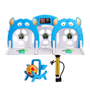斯波阿斯 Demi SS-F2100儿童趣味足球机智能自动回弹足球练习初学器