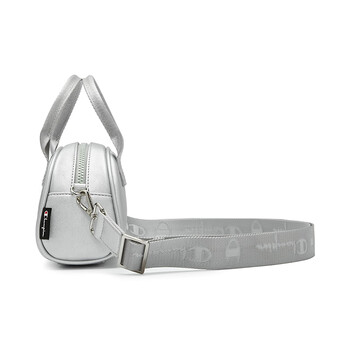 Champion冠军保龄球包女2024冬季新款潮牌休闲斜挎包单肩手拎包