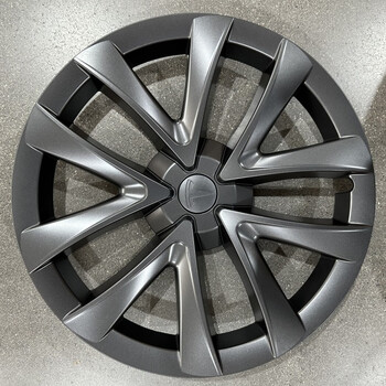 独家打造model318寸轮毂盖特斯拉轮毂罩特斯拉轮毂盖18寸装饰盖18寸