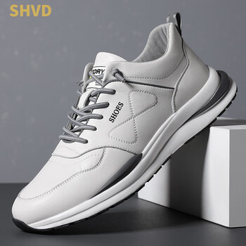 鞋靴>流行男鞋>男士休闲鞋>其它男士休闲鞋>shvd>shvd休闲鞋男士皮鞋