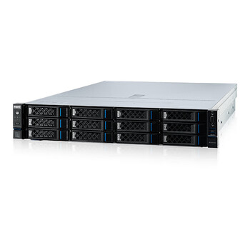 浪潮服务器 自主可控国产信创 英信NF3200L(2*4)/龙芯3B4000/32GB/960GB/2TB*4/支持RAID