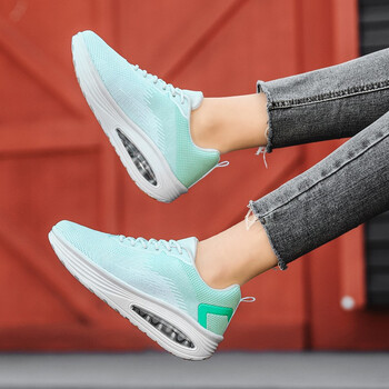 创京懿选户外鬼步舞鞋内增高跳舞鞋广场舞鞋跳舞的鞋子女装坡跟健身