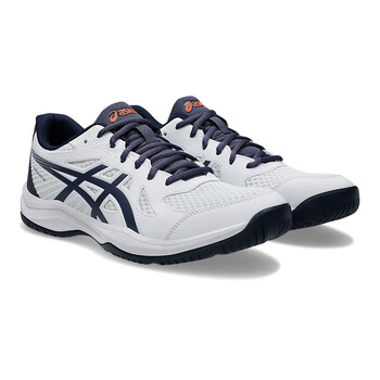 亚瑟士（asics）羽毛乒乓球鞋UPCOURT 6男款综合运动鞋 1071A104-102 39