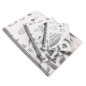 温莎牛顿【弗洛伊德同品牌】素描纸本画家专用素描本8K