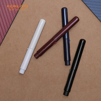 国誉(KOKUYO)学生剪刀·飞特飒飒剪·便携笔款115×10×12.5mm刃长40mm 深蓝1把 WSG-HS321DB 国誉(KOKUYO)学生剪刀·飞特飒飒剪·便携笔款115×10×12.5mm刃长40mm 深蓝1把 WSG-HS321DB