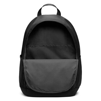 耐克(NIKE)男女双肩包背包 大容量旅行包电脑书包休闲包DV1296-010 黑白 耐克(NIKE)男女双肩包背包 大容量旅行包电脑书包休闲包DV1296-010 黑白