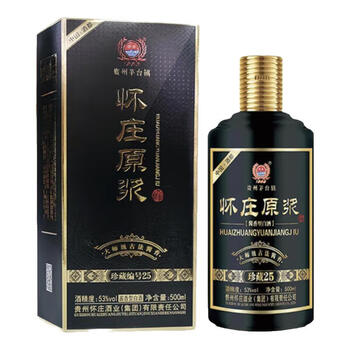 芧台镇珍藏原浆酒价格报价行情- 京东