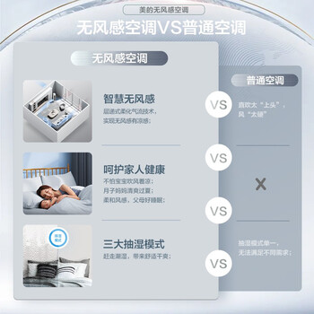 美的KFR-35GW/BP3DN8Y-FA200(1)空调如何呢？质量评分好么