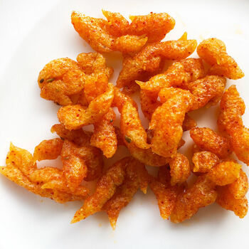 吃货小吃网红鱼酷素食辣条面筋调味面制食品鱼形好吃经典怀旧辣条 8包