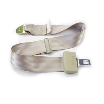 适用于两点式汽车安全带后排座公交车校车客车大巴车2二点式腰带乙款