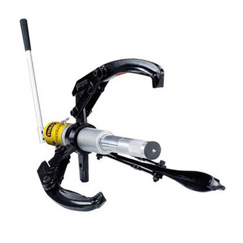 史丹利（STANLEY）一体式液压拉马20吨轴承皮带轮拆卸工具拉拔器拔轮器拔卸器HP-20T