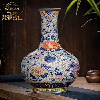 青花描金瓷器型号规格- 京东