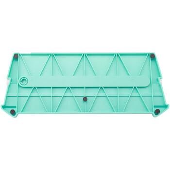 可得优裁纸刀小型裁纸器切纸刀手工裁刀切纸机滑动裁纸机美工刀可裁切10页