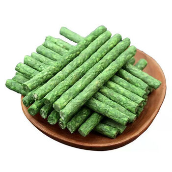 山头林村狗狗蔬菜磨牙棒宠物狗零食营养洁齿骨补钙清洁口腔定制蔬菜