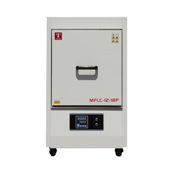 TAISITE泰斯特1600度马弗炉高温炉实验炉官方含税含送货费 MFLC-2/16P 