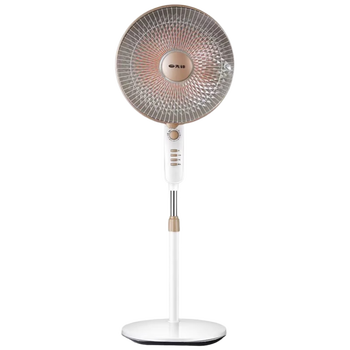 先锋 取暖器 落地升降摇头碳纤维小太阳电暖器气烤火炉电暖扇 HF2220TL-10 先锋 取暖器 落地升降摇头碳纤维小太阳电暖器气烤火炉电暖扇 HF2220TL-10
