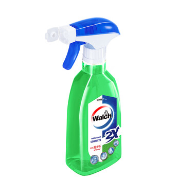 威露士多用抗菌喷雾500ml 家用杀菌除垢除臭消毒液玩具消毒水春节大扫除