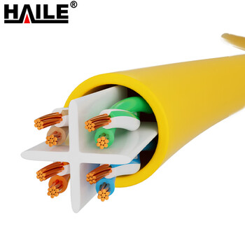 HAILE 六类网线 HT-513C-7M 1条