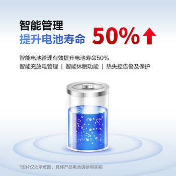 华为UPS2000-A-2KTTS在线式UPS不间断电源2KVA/1.6KW 塔式标机 内置蓄电池 企业稳压续航应急备用电源