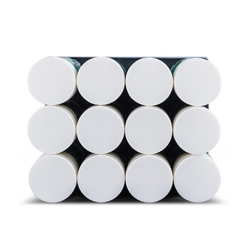 递乐 9g固体胶棒小号学生办公用品儿童手工胶水2731（24只装） 