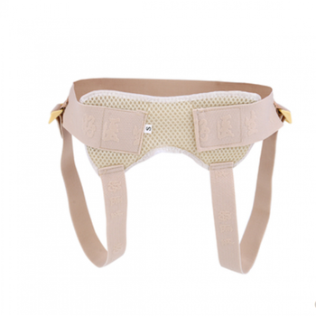 维乐高疝气腹带成人儿童腹股沟疝气带男女中老年人小肠斜直疝气裤衩裤