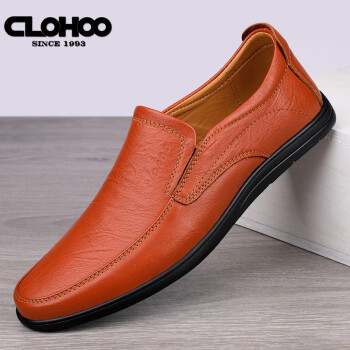 CLOHOO商务休闲鞋- 京东 CLOHOO商务休闲鞋- 京东