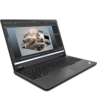 联想（Lenovo）【ThinkPad P16V】16英寸图形【移动工作站】笔记本电脑高清 i9-13900H 32G 1T 2000Ada 8G