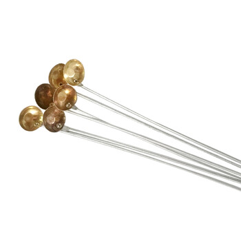 燃烧匙燃烧勺21cm小铜勺初高中中学化学实验器材耗材实验室燃烧反