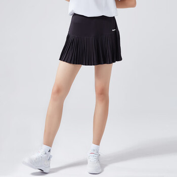 kawasaki 川崎羽毛球服运动短裙女防走光半身裙S2752 白色 XL kawasaki 川崎羽毛球服运动短裙女防走光半身裙S2752 白色 XL