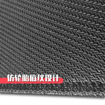 飞遁电竞鼠标垫fps顺滑游戏专用细面纤维电脑桌垫剑匠零atk空qck heavy卓威炽臻火渡红染2大号黑色