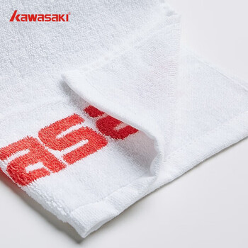 川崎(KAWASAKI)运动毛巾吸汗羽毛球跑步健身速干汗巾 40CM*100CM KTW-983 红蓝色 川崎(KAWASAKI)运动毛巾吸汗羽毛球跑步健身速干汗巾 40CM*100CM KTW-983 红蓝色