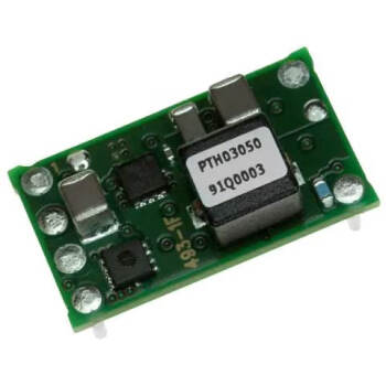 TI 电源模块 PTH03050WAH