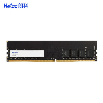 朗科(Netac)16GB DDR4 2666 台式机内存条 超光系列 朗科(Netac)16GB DDR4 2666 台式机内存条 超光系列