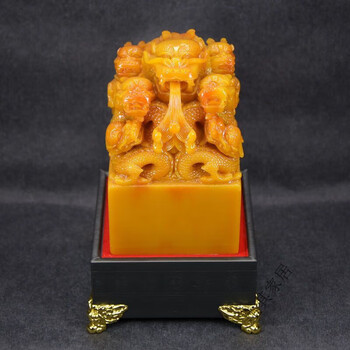 寿山石田黄石价格报价行情- 京东