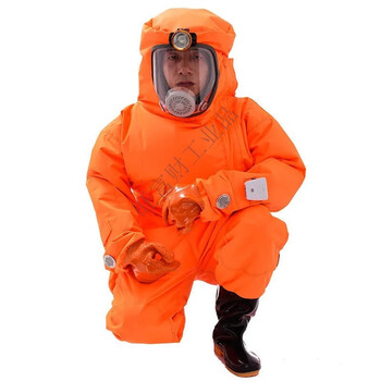 充气马蜂服连体防蜂服透气耐磨抓金环胡蜂防护服养殖专用蜂衣全套 三