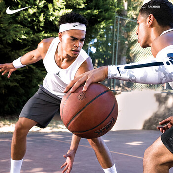 耐克（NIKE）运动吸导汗头带男女头箍跑步爬山健身擦汗束发带NNN07010OS