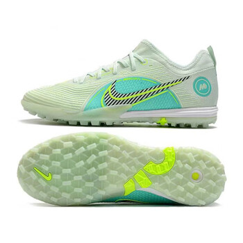 5足球鞋tf碎钉低帮足球鞋针织透气刺客5代足球 4 42