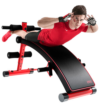 多德士（DDS）仰卧起坐辅助器健身器材家用运动腰部锻炼腹肌健身器R109D