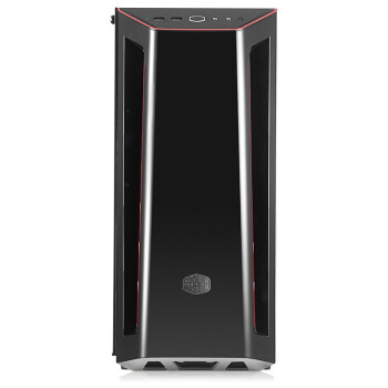 酷冷至尊（CoolerMaster）MB520(旋风520)ATX电脑中塔机箱 前镜面板/玻璃侧板/双360水冷位/7风扇位6硬盘位