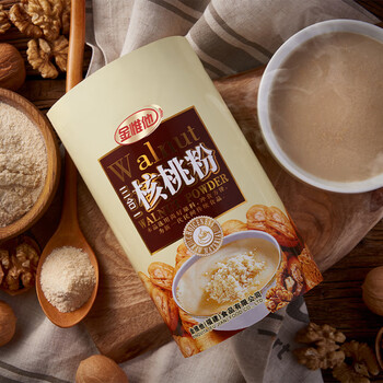 金惟他健康大礼中秋礼盒中老年核桃粉老年人营养食品送长辈生日中秋送礼 金惟他健康大礼中秋礼盒中老年核桃粉老年人营养食品送长辈生日中秋送礼