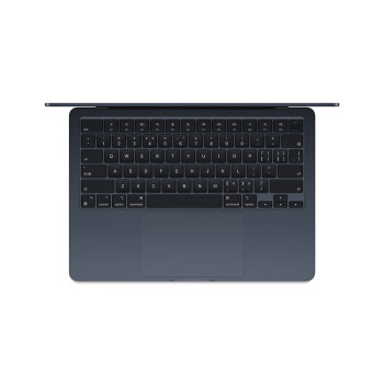 Apple/苹果AI笔记本/2024 MacBook Air 13.6英寸 M3(8+10核)16G 1T 午夜色 电脑Z1G80003A【定制】