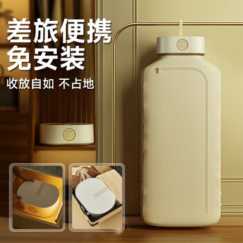 卡蛙可折叠烘干机小型衣小宝便携杀菌干衣机便携式家用迷你烘衣机折叠一体折叠式便携带宿舍用干衣神器
