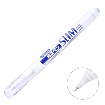 TANOSEE开学必备 进口环保笔形修正液极细不锈钢笔头涂改液改正液学生修正笔修正带 0.42mm 1个ZL7F1OTS TANOSEE开学必备 进口环保笔形修正液极细不锈钢笔头涂改液改正液学生修正笔修正带 0.42mm 1个ZL7F1OTS