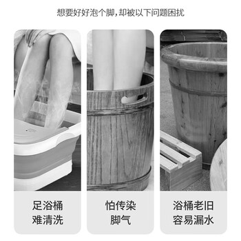 洁比世一次性足浴袋80只装泡脚袋塑料袋洗脚盆木桶袋子加厚足疗袋 洁比世一次性足浴袋80只装泡脚袋塑料袋洗脚盆木桶袋子加厚足疗袋