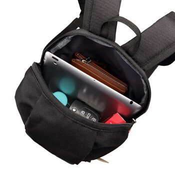 高尔夫（GOLF）双肩包男女轻便休闲运动户外背包迷你旅行登山包学生儿童小书包