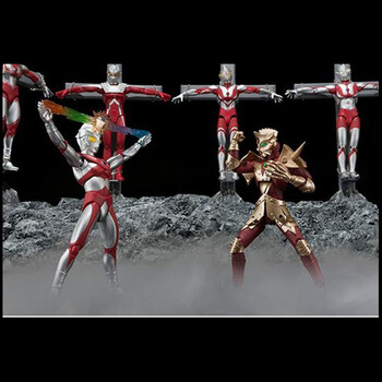 【新品未開封】ULTRA-ACT ASTRA フィギュア ultra-act艾斯价格报价行情- 京东