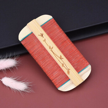 木普森老式篦子虱子梳超密齿去头屑去虱卵刮头去虱子加密梳子儿童除